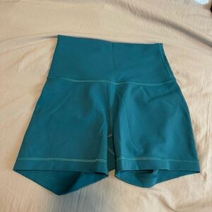 Lululemon biker shorts